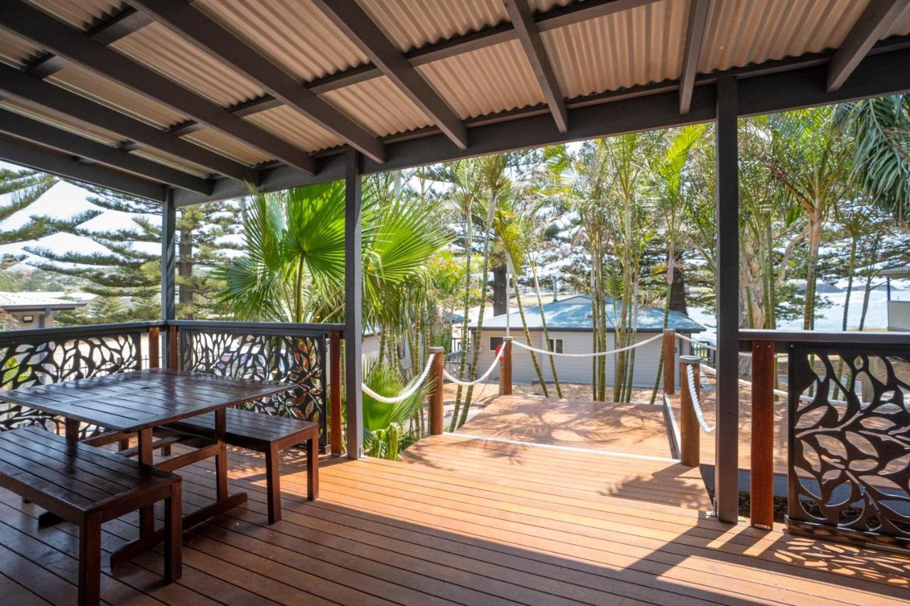 Surf Beach Holiday Park Кіама Екстер'єр фото