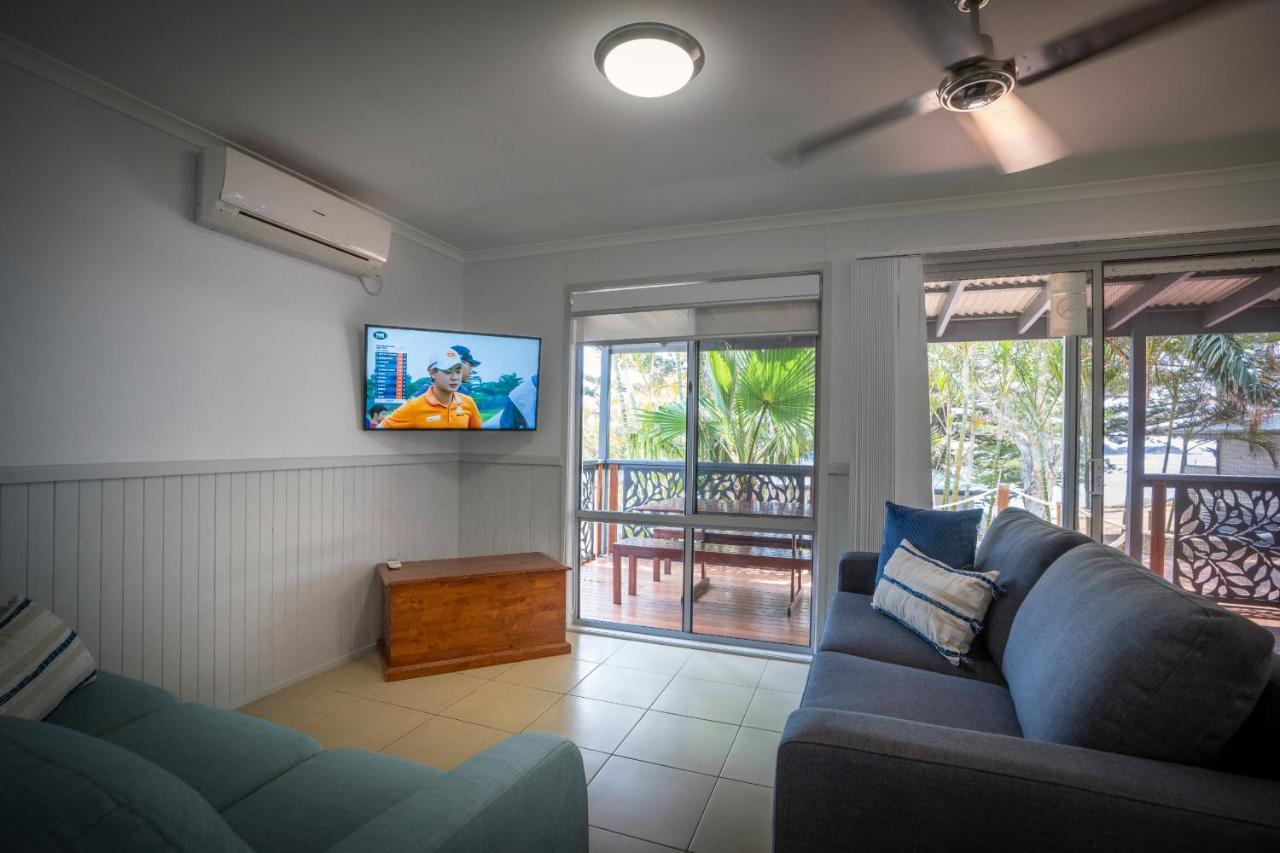 Surf Beach Holiday Park Кіама Екстер'єр фото
