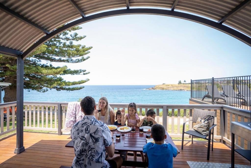 Surf Beach Holiday Park Кіама Екстер'єр фото