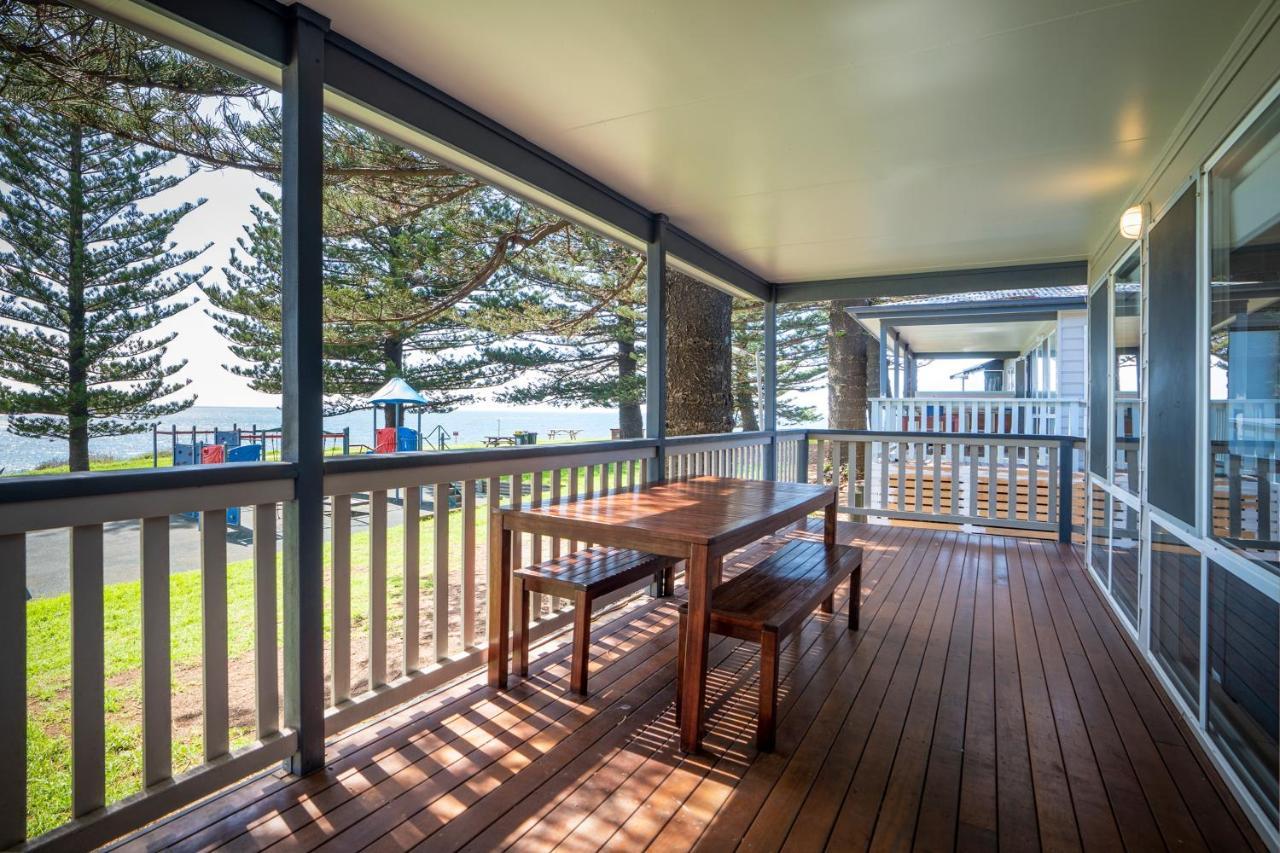 Surf Beach Holiday Park Кіама Екстер'єр фото