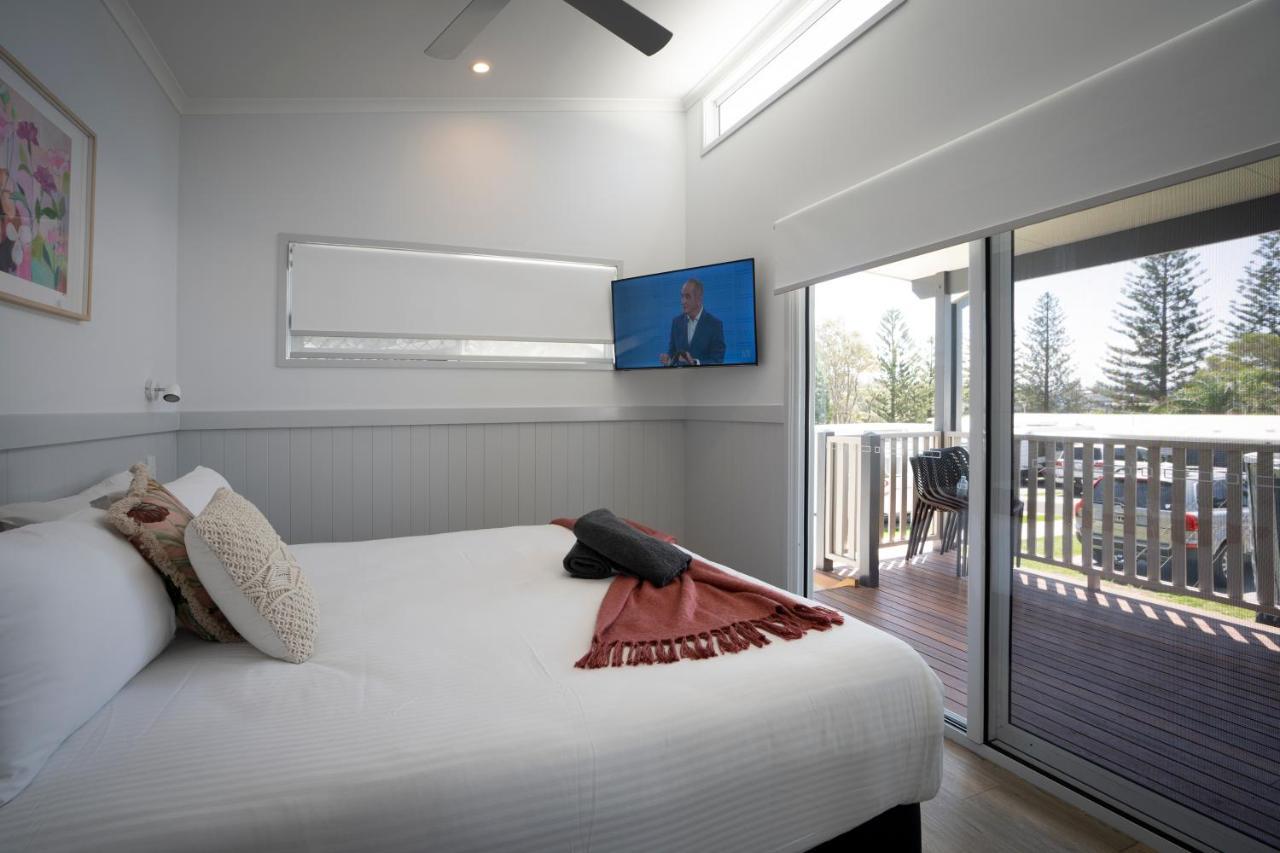 Surf Beach Holiday Park Кіама Екстер'єр фото